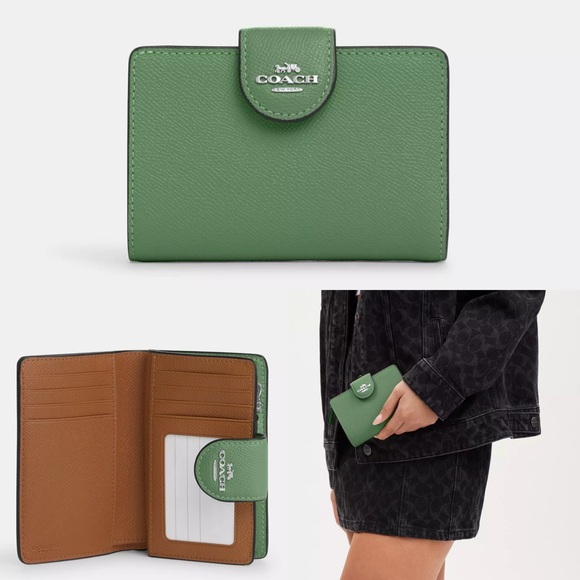 NWT💃Coach Bundle City Shoulder bag and Wallet Set - Picture 7 of 10